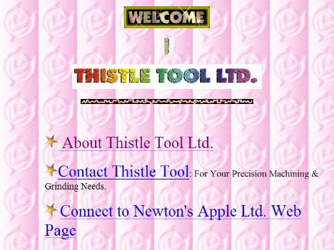 Thistle Tool